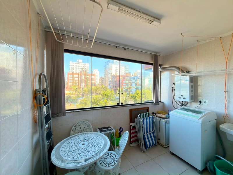APARTAMENTO VISTA MAR E VISTA PRAÇA DO FAROL: 18ª foto da galeria de imagens do imóvel