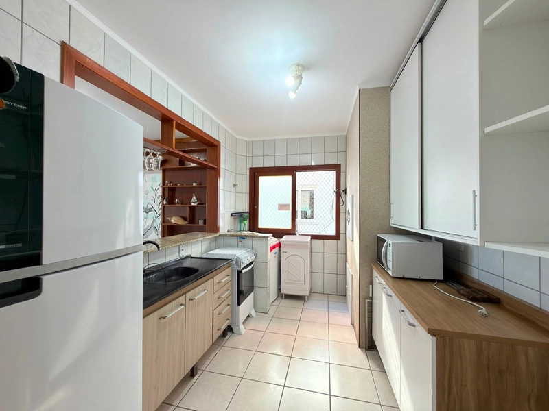 APARTAMENTO À VENDA EM CAPÃO DA CANOA - SACADA FRENTE LESTE JUNTO À PR: 9ª foto da galeria de imagens do imóvel