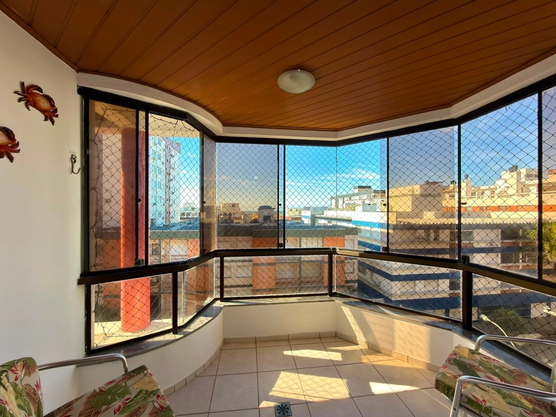 APARTAMENTO À VENDA EM CAPÃO DA CANOA - SACADA FRENTE LESTE JUNTO À PR: 2ª foto da galeria de imagens do imóvel