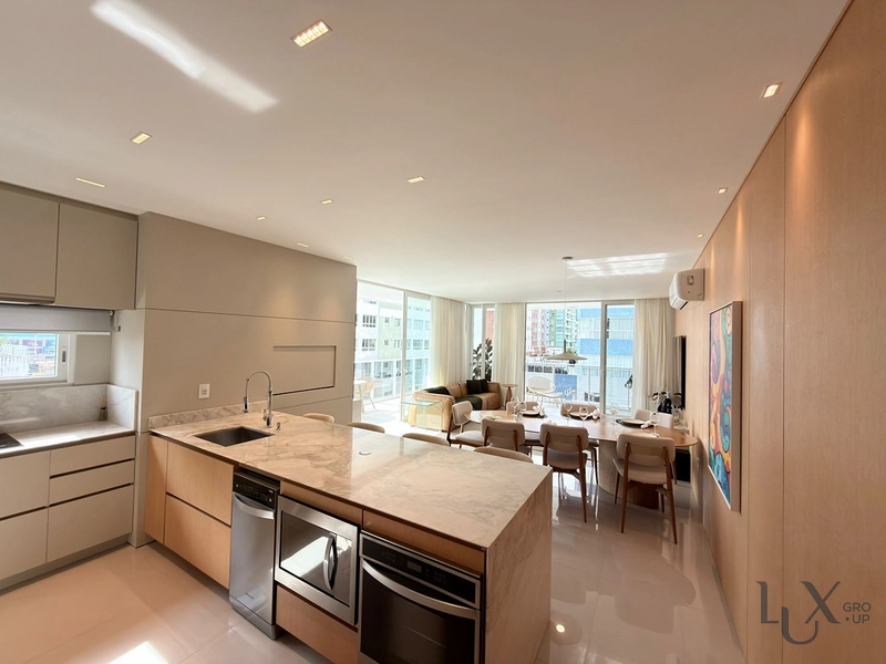 APARTAMENTO À VENDA EM CAPÃO DA CANOA! 151 M² • SACADA EM “L” • ALTÍSSIMO PADRÃO: 16ª foto da galeria de imagens do imóvel