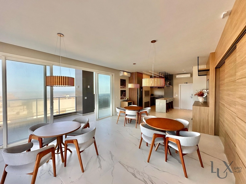 APARTAMENTO À VENDA EM CAPÃO DA CANOA! 151 M² • SACADA EM “L” • ALTÍSSIMO PADRÃO: 40ª foto da galeria de imagens do imóvel