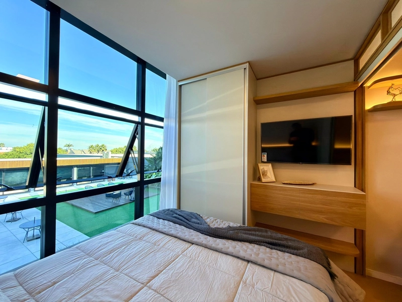 APARTAMENTO EM RESORT PARTICULAR, NA PRAIA DE ATLÂNTIDA !!!: 13ª foto da galeria de imagens do imóvel
