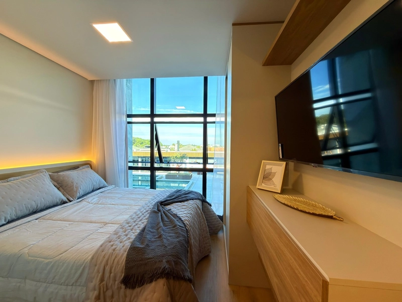 APARTAMENTO EM RESORT PARTICULAR, NA PRAIA DE ATLÂNTIDA !!!: 9ª foto da galeria de imagens do imóvel