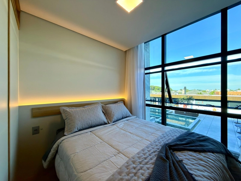 APARTAMENTO EM RESORT PARTICULAR, NA PRAIA DE ATLÂNTIDA !!!: 10ª foto da galeria de imagens do imóvel