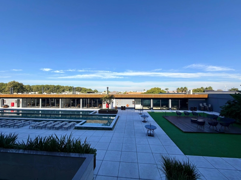 APARTAMENTO EM RESORT PARTICULAR, NA PRAIA DE ATLÂNTIDA !!!: 12ª foto da galeria de imagens do imóvel