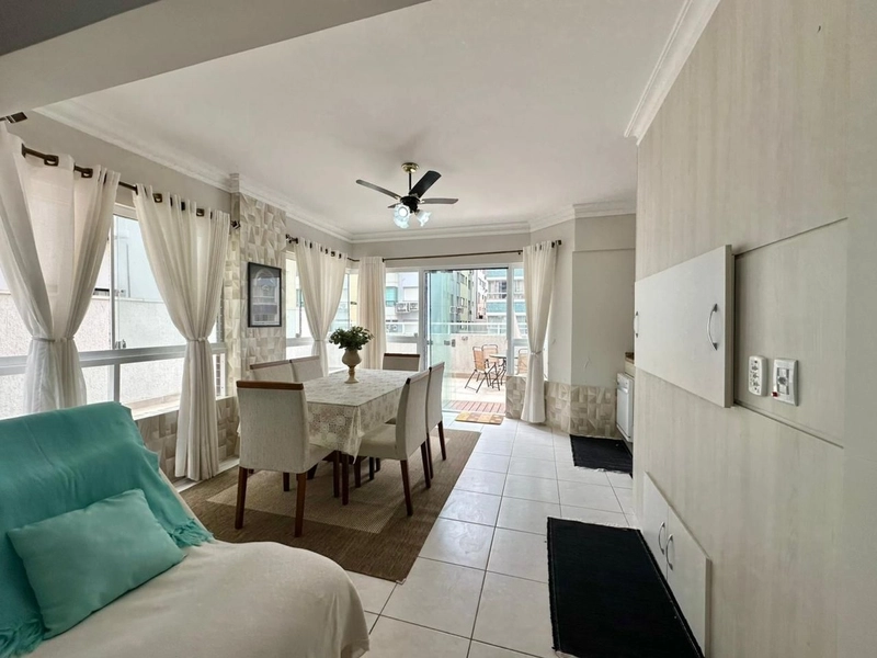 APARTAMENTO À VENDA MOBILIADO E DECORADO COM TERRAÇO LESTE E NORTE: 5ª foto da galeria de imagens do imóvel