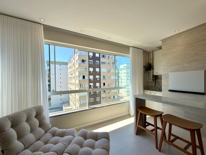 APARTAMENTO DECORADO À VENDA!!!: 3ª foto da galeria de imagens do imóvel