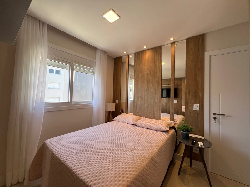 Mobiliado e decorado com vista mar: 18ª foto da galeria de imagens do imóvel
