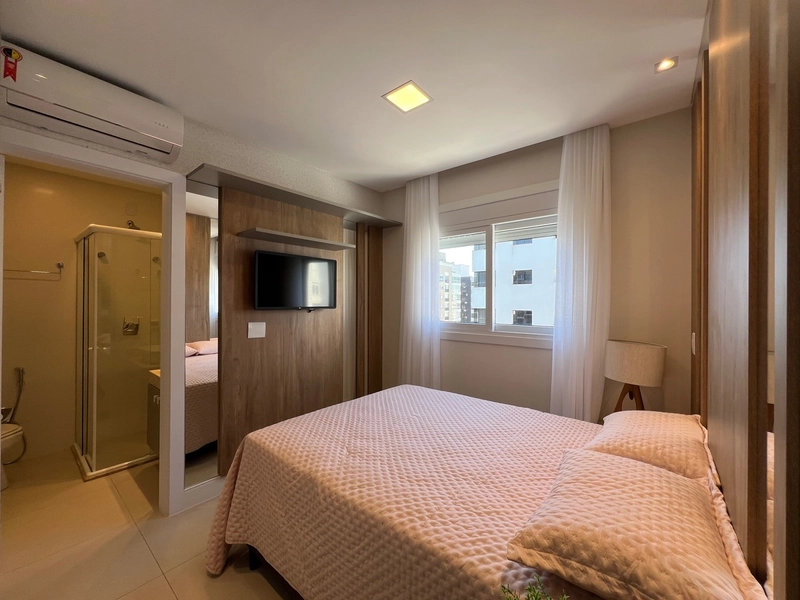 Mobiliado e decorado com vista mar: 15ª foto da galeria de imagens do imóvel