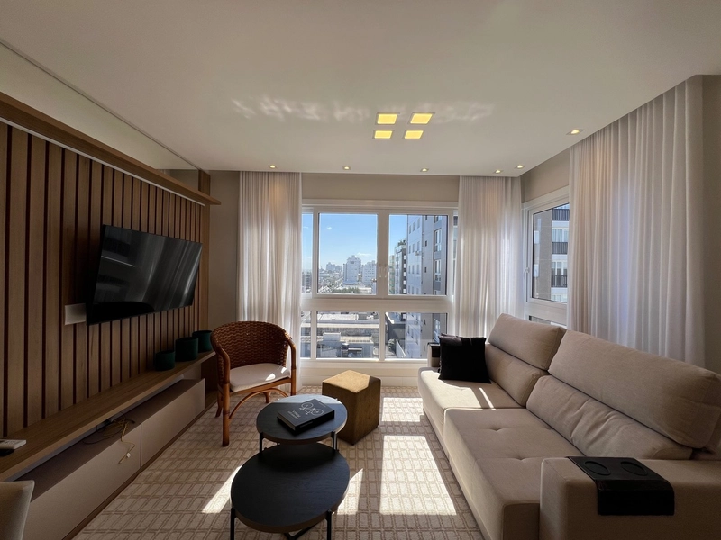 Mobiliado e decorado com vista mar: 19ª foto da galeria de imagens do imóvel