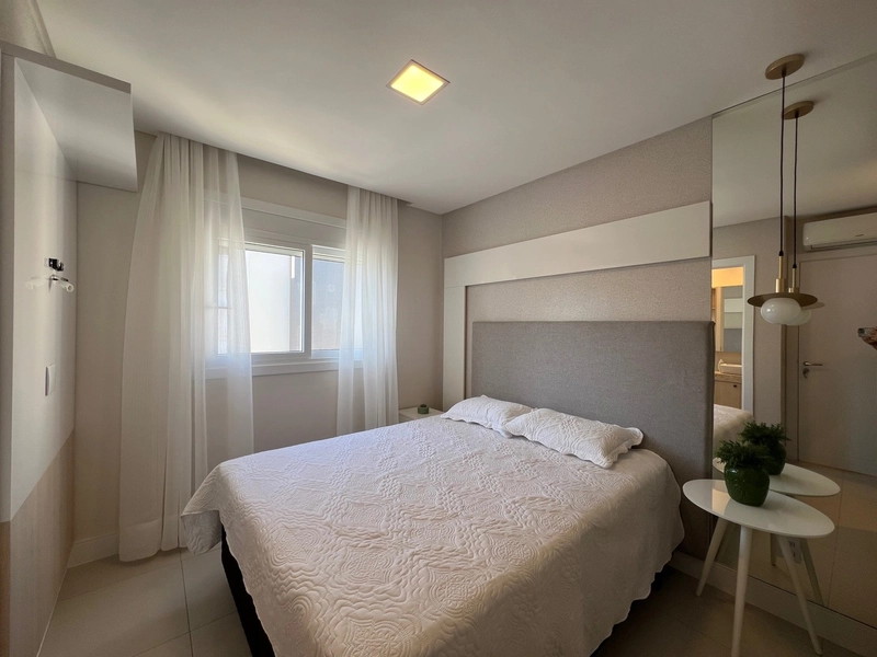 Mobiliado e decorado com vista mar: 17ª foto da galeria de imagens do imóvel