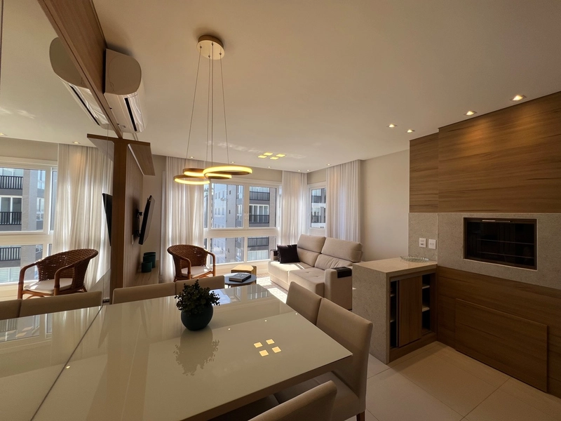 Mobiliado e decorado com vista mar: 13ª foto da galeria de imagens do imóvel