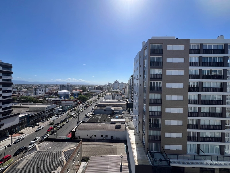 Mobiliado e decorado com vista mar: 6ª foto da galeria de imagens do imóvel