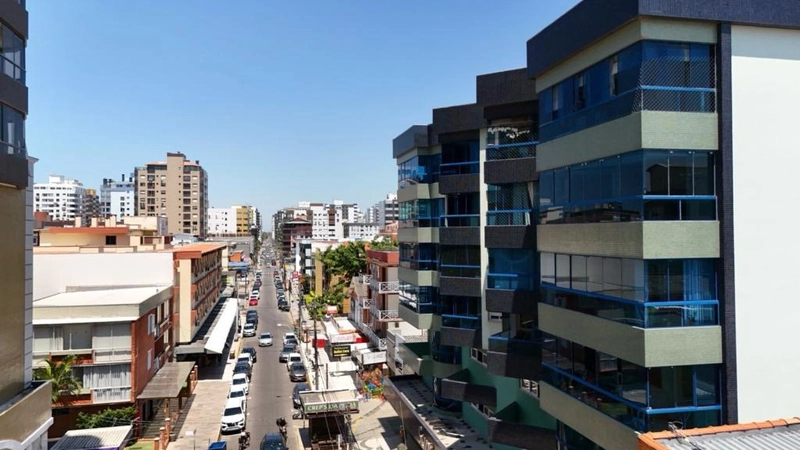 Apartamento com 3 dormitórios no centro da cidade: 5ª foto da galeria de imagens do imóvel
