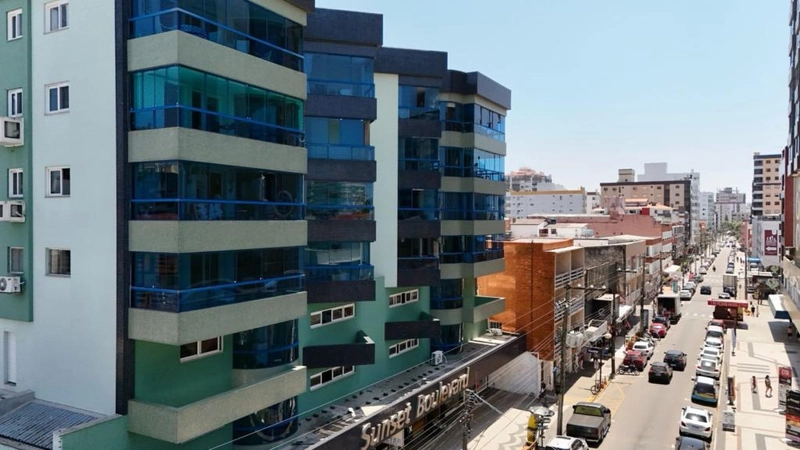 Apartamento com 3 dormitórios no centro da cidade: 12ª foto da galeria de imagens do imóvel