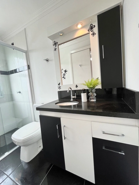 Apartamento com 3 dormitórios no centro da cidade: 11ª foto da galeria de imagens do imóvel