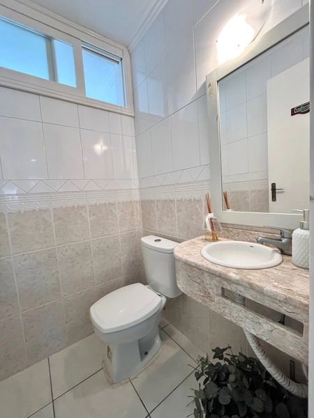Apartamento com 3 dormitórios no centro da cidade: 6ª foto da galeria de imagens do imóvel