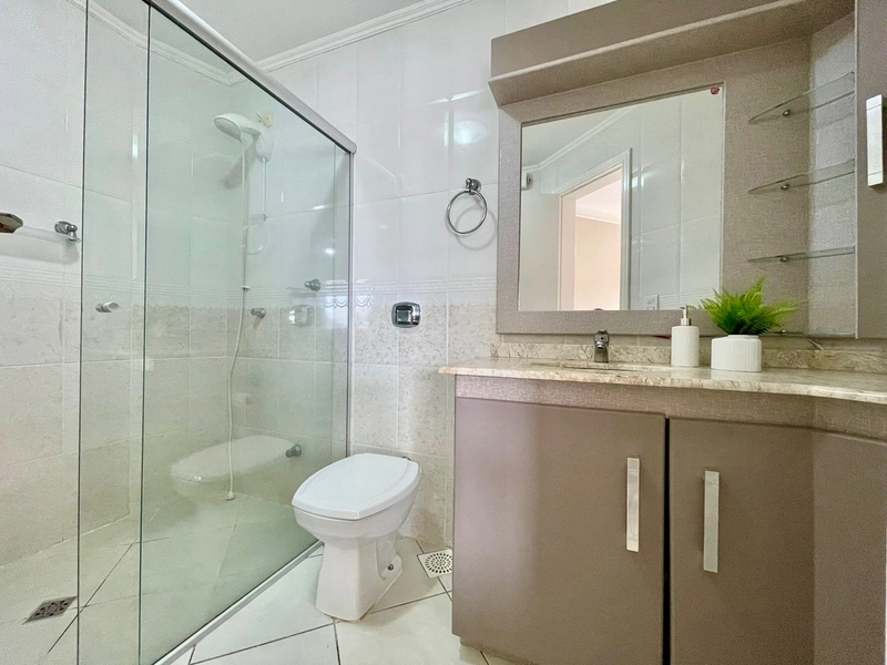 Apartamento com 3 dormitórios no centro da cidade: 10ª foto da galeria de imagens do imóvel