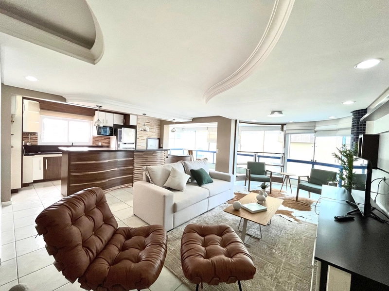 Apartamento com 3 dormitórios no centro da cidade: 14ª foto da galeria de imagens do imóvel