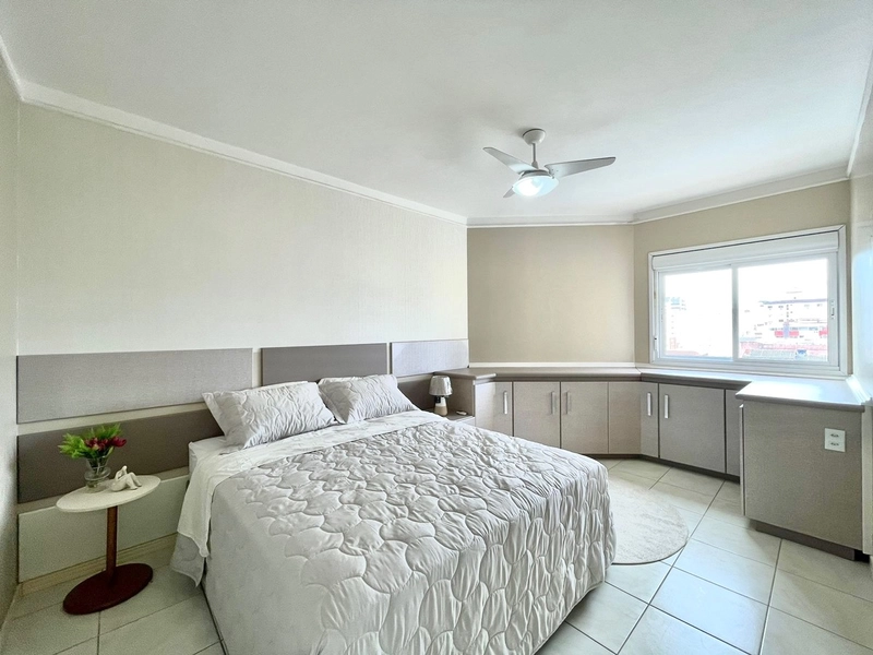 Apartamento com 3 dormitórios no centro da cidade: 4ª foto da galeria de imagens do imóvel
