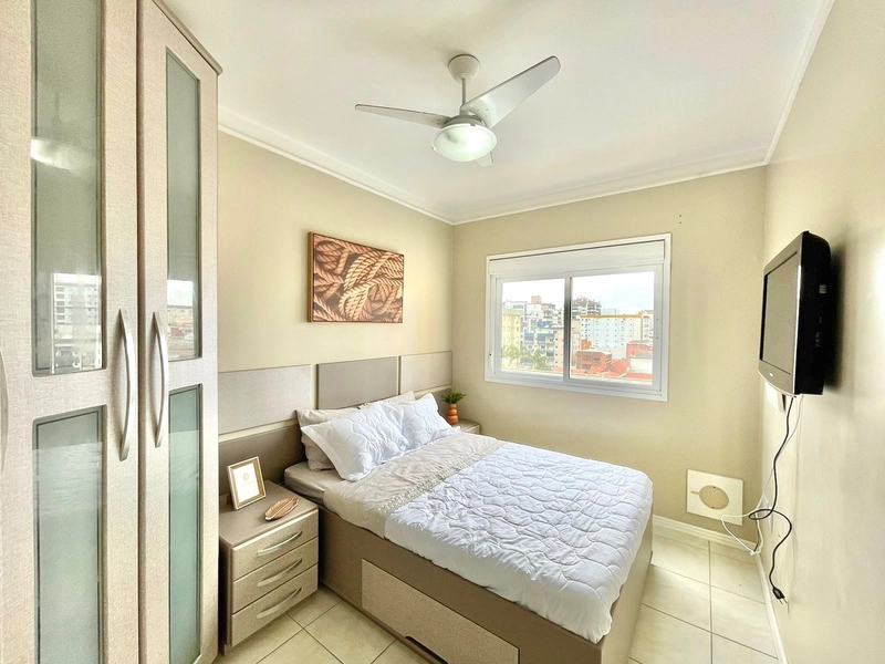 Apartamento com 3 dormitórios no centro da cidade: 1ª foto da galeria de imagens do imóvel