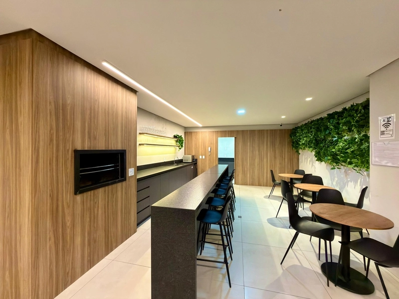APARTAMENTO À VENDA EM XANGRI-LÁ - NOVIDADE MOBILIADO E DECORADO: 34ª foto da galeria de imagens do imóvel