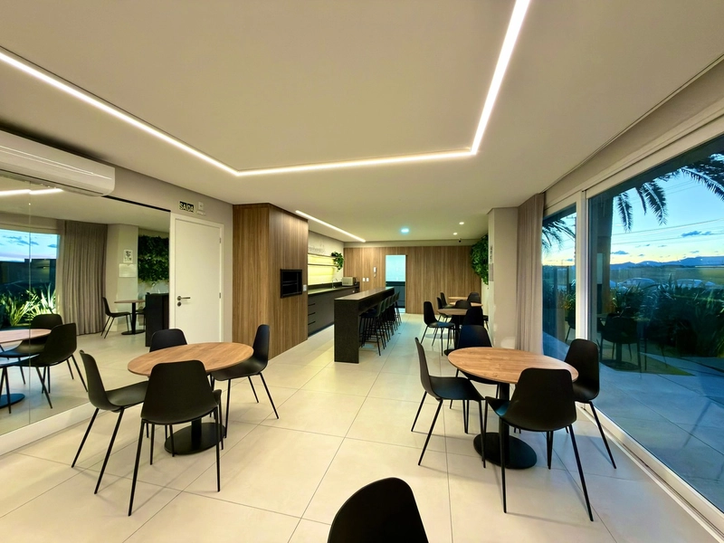 APARTAMENTO À VENDA EM XANGRI-LÁ - NOVIDADE MOBILIADO E DECORADO: 33ª foto da galeria de imagens do imóvel