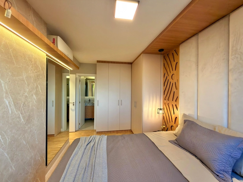 APARTAMENTO À VENDA EM XANGRI-LÁ - NOVIDADE MOBILIADO E DECORADO: 20ª foto da galeria de imagens do imóvel