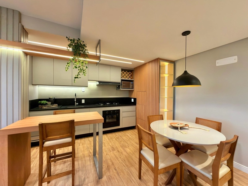 APARTAMENTO À VENDA EM XANGRI-LÁ - NOVIDADE MOBILIADO E DECORADO: 14ª foto da galeria de imagens do imóvel