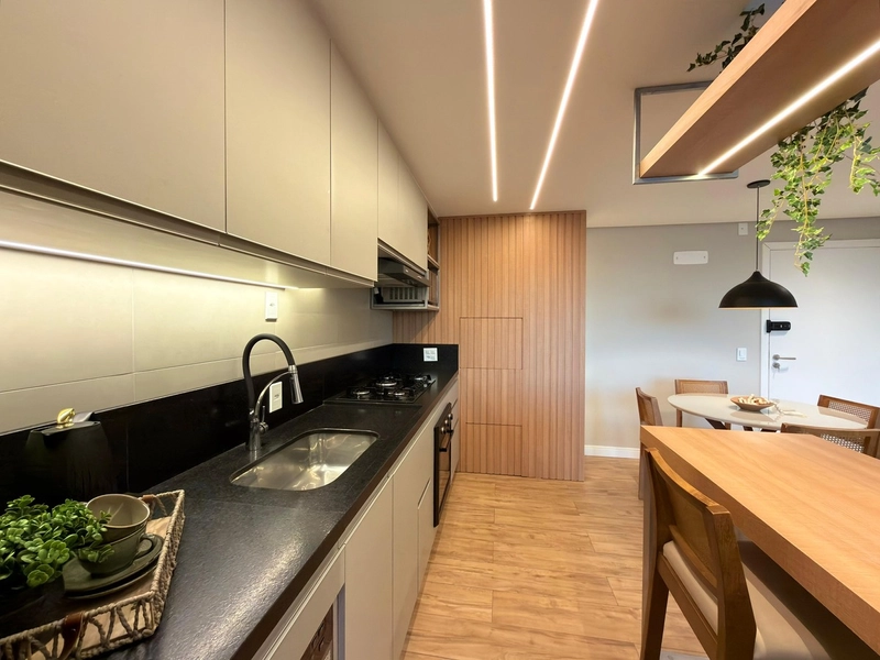 APARTAMENTO À VENDA EM XANGRI-LÁ - NOVIDADE MOBILIADO E DECORADO: 15ª foto da galeria de imagens do imóvel