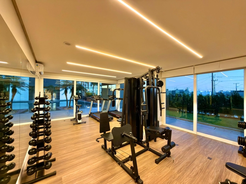 APARTAMENTO À VENDA EM XANGRI-LÁ - NOVIDADE MOBILIADO E DECORADO: 31ª foto da galeria de imagens do imóvel
