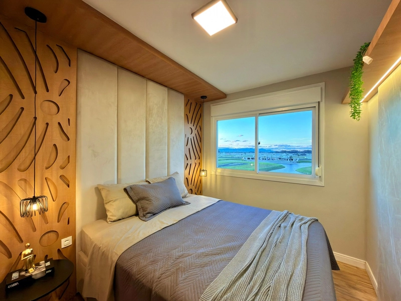 APARTAMENTO À VENDA EM XANGRI-LÁ - NOVIDADE MOBILIADO E DECORADO: 18ª foto da galeria de imagens do imóvel