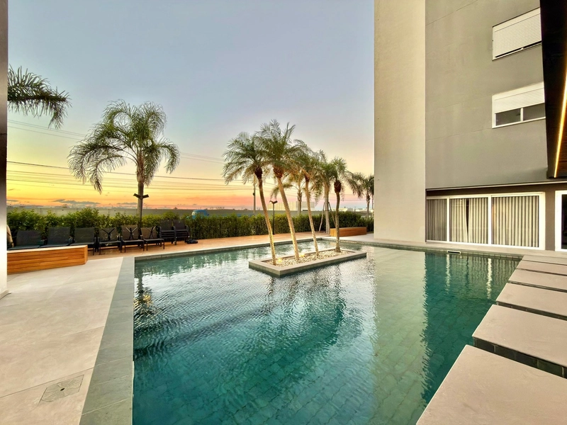 APARTAMENTO À VENDA EM XANGRI-LÁ - NOVIDADE MOBILIADO E DECORADO: 27ª foto da galeria de imagens do imóvel