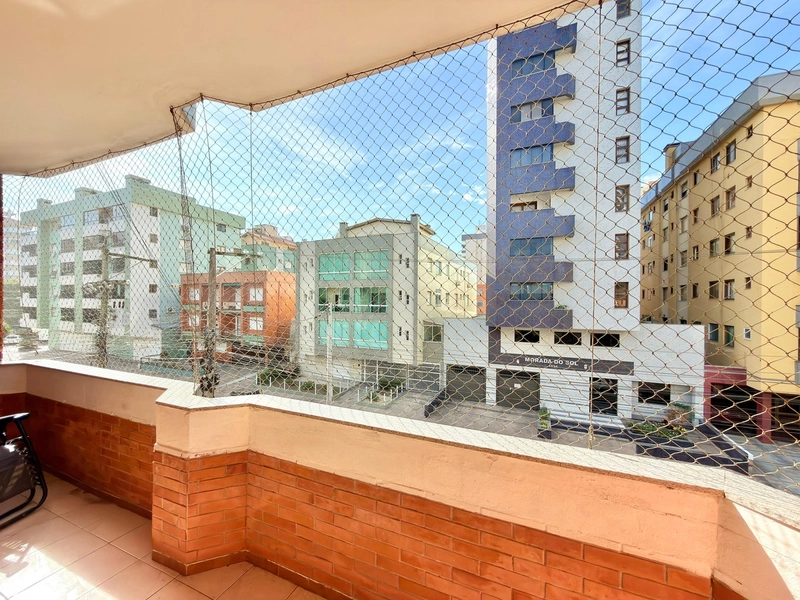 02 DORMITÓRIOS COM SACADA DE FRENTE: 2ª foto da galeria de imagens do imóvel