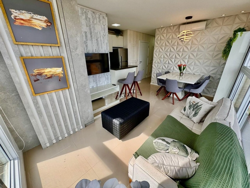 Lindo apartamento de 3 dormitórios: 1ª foto da galeria de imagens do imóvel