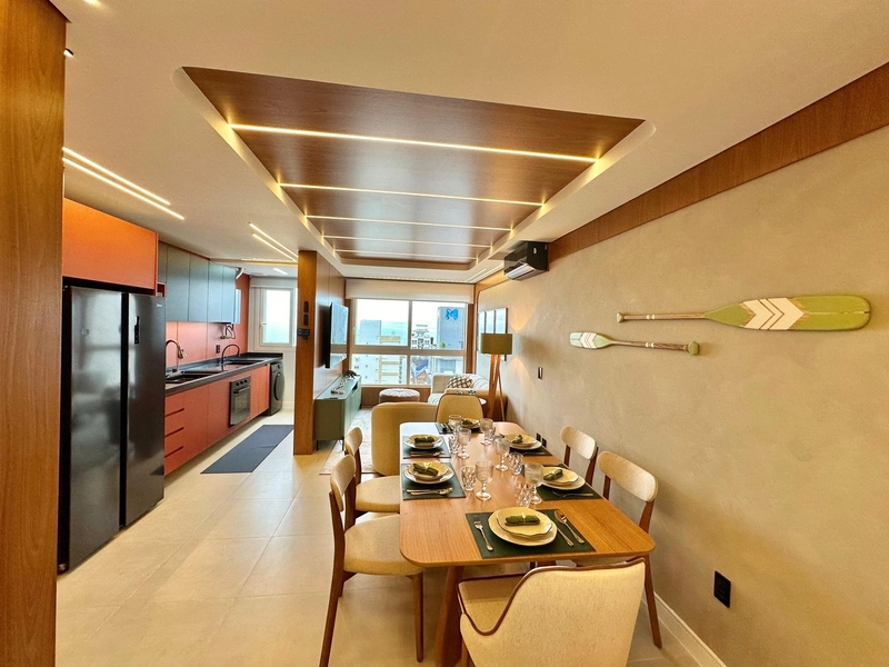 APARTAMENTO DIFERENCIADO A VENDA COM INFRA INCRÍVEL E VISTA ESPETACULA: 8ª foto da galeria de imagens do imóvel