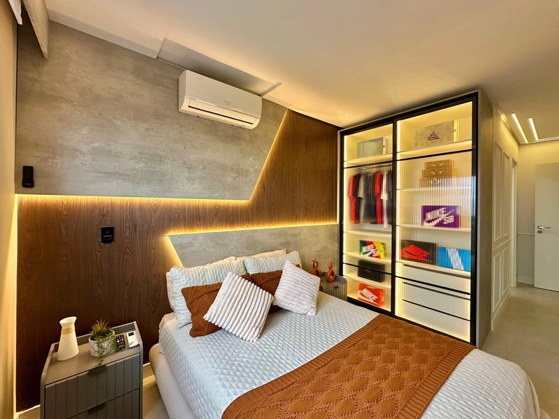 APARTAMENTO DIFERENCIADO A VENDA COM INFRA INCRÍVEL E VISTA ESPETACULA: 22ª foto da galeria de imagens do imóvel