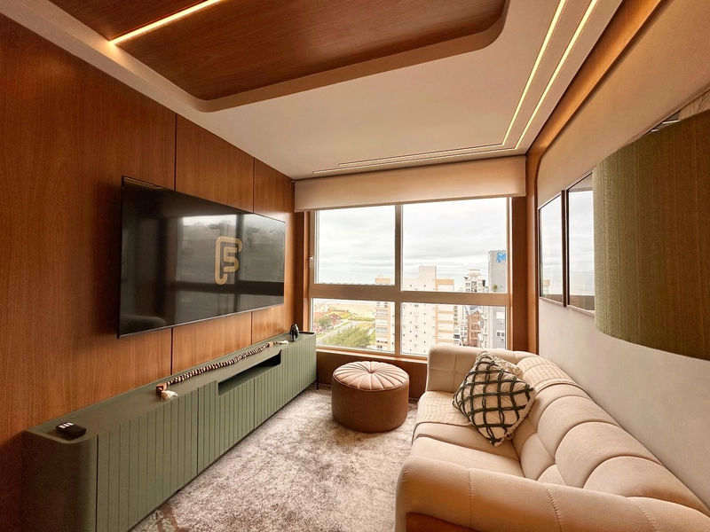 APARTAMENTO DIFERENCIADO A VENDA COM INFRA INCRÍVEL E VISTA ESPETACULA: 1ª foto da galeria de imagens do imóvel