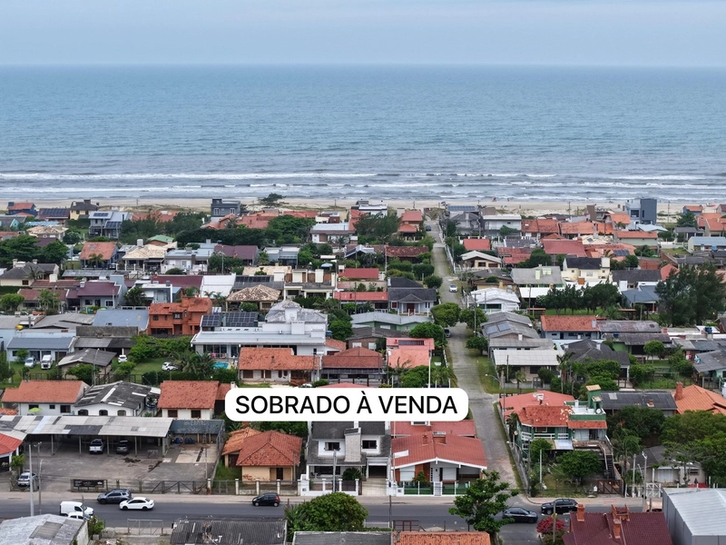 SOBRADO À VENDA EM RAINHA DO MAR - XANGRI-LÁ: 19ª foto da galeria de imagens do imóvel