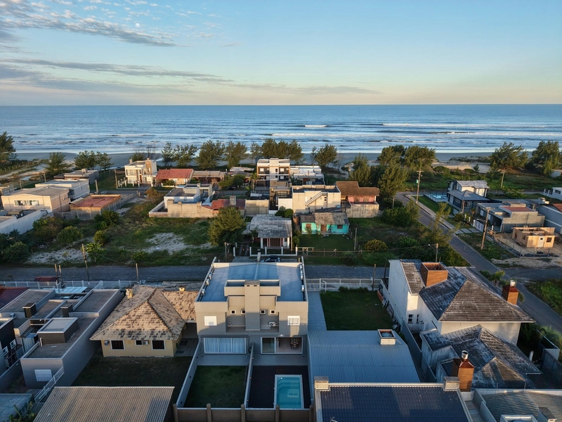 SOBRADO PÉ NA AREIA PADRÃO CASA DE CONDOMÍNIO: 44ª foto da galeria de imagens do imóvel