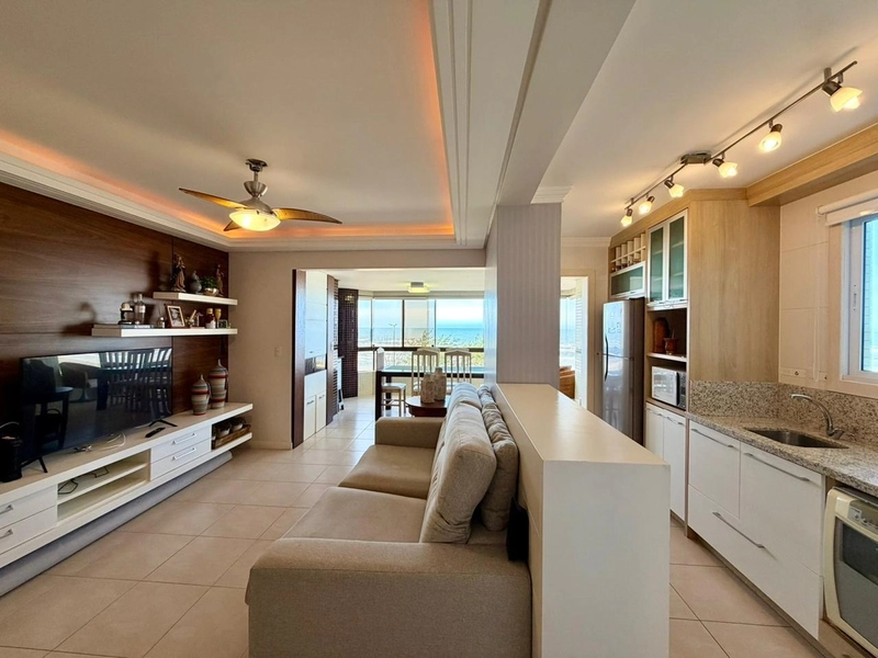 NOVIDADE A VENDA APARTAMENTO PÉ NA AREIA: 3ª foto da galeria de imagens do imóvel