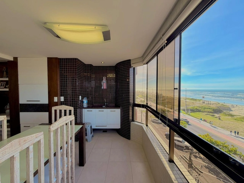 NOVIDADE A VENDA APARTAMENTO PÉ NA AREIA: 4ª foto da galeria de imagens do imóvel