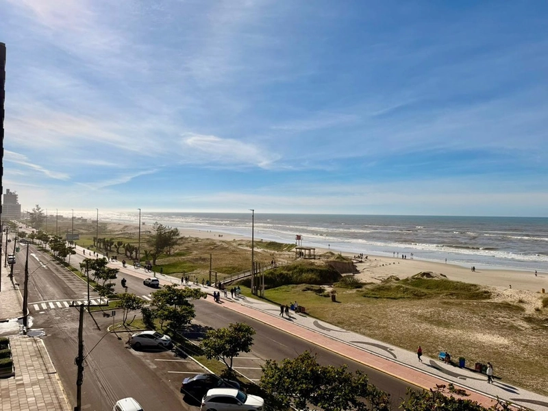 NOVIDADE A VENDA APARTAMENTO PÉ NA AREIA: 5ª foto da galeria de imagens do imóvel