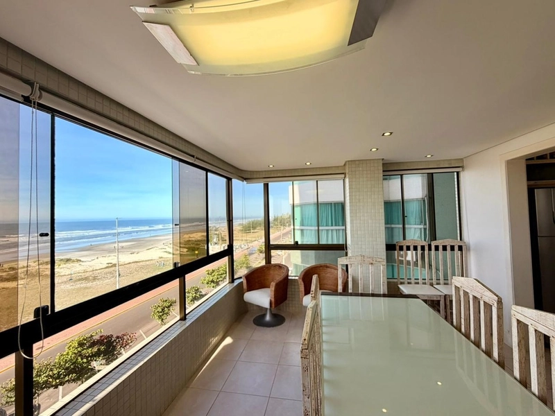 NOVIDADE A VENDA APARTAMENTO PÉ NA AREIA: 8ª foto da galeria de imagens do imóvel