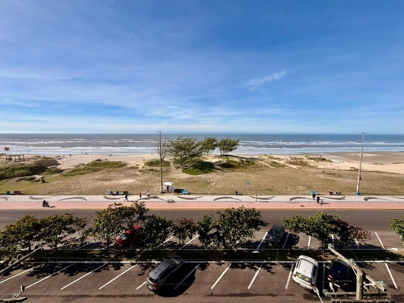 NOVIDADE A VENDA APARTAMENTO PÉ NA AREIA: 6ª foto da galeria de imagens do imóvel