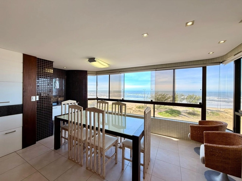 NOVIDADE A VENDA APARTAMENTO PÉ NA AREIA: 9ª foto da galeria de imagens do imóvel