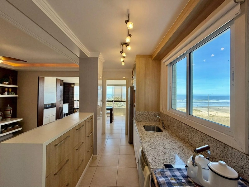 NOVIDADE A VENDA APARTAMENTO PÉ NA AREIA: 10ª foto da galeria de imagens do imóvel