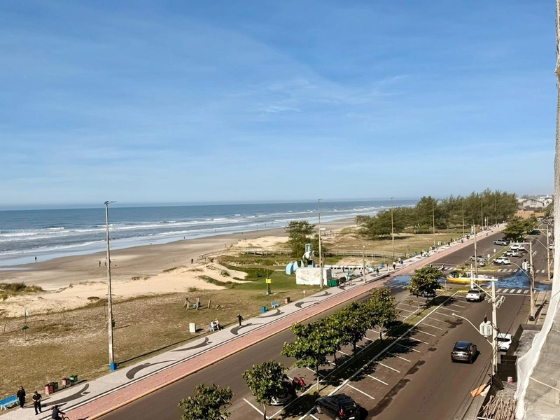 NOVIDADE A VENDA APARTAMENTO PÉ NA AREIA: 7ª foto da galeria de imagens do imóvel