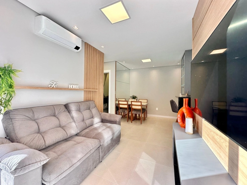 APARTAMENTO Á VENDA NO BAIRRO NAVEGANTES, PRÓXIMO DO MAR: 5ª foto da galeria de imagens do imóvel