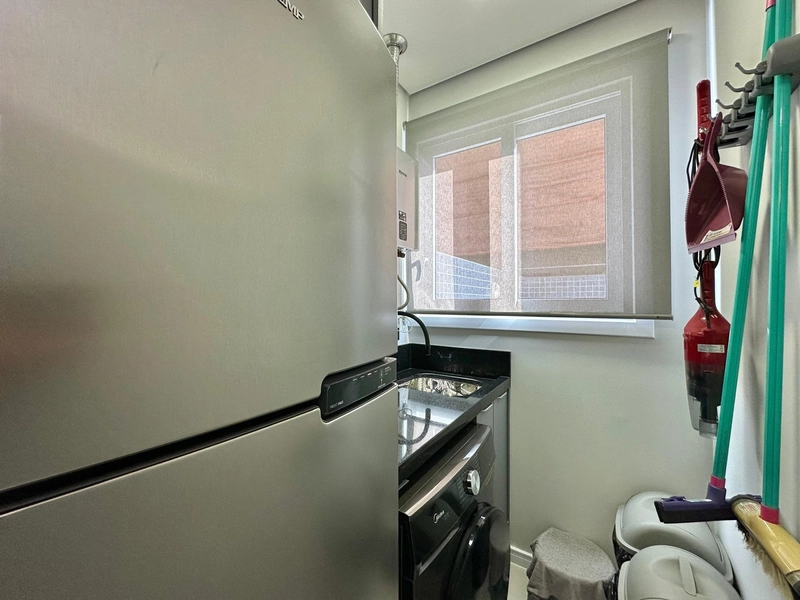 APARTAMENTO Á VENDA NO BAIRRO NAVEGANTES, PRÓXIMO DO MAR: 10ª foto da galeria de imagens do imóvel